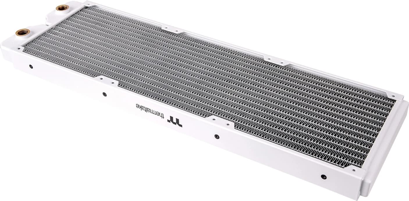 Thermaltake Pacific SR420 Slim - 420mm - Blanc 3