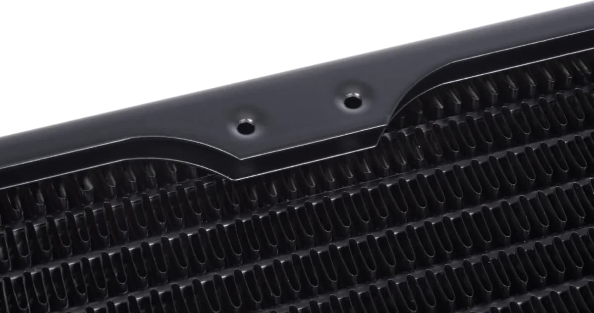 Alphacool Radiateur HPE-30 full cuivre - 360mm 5
