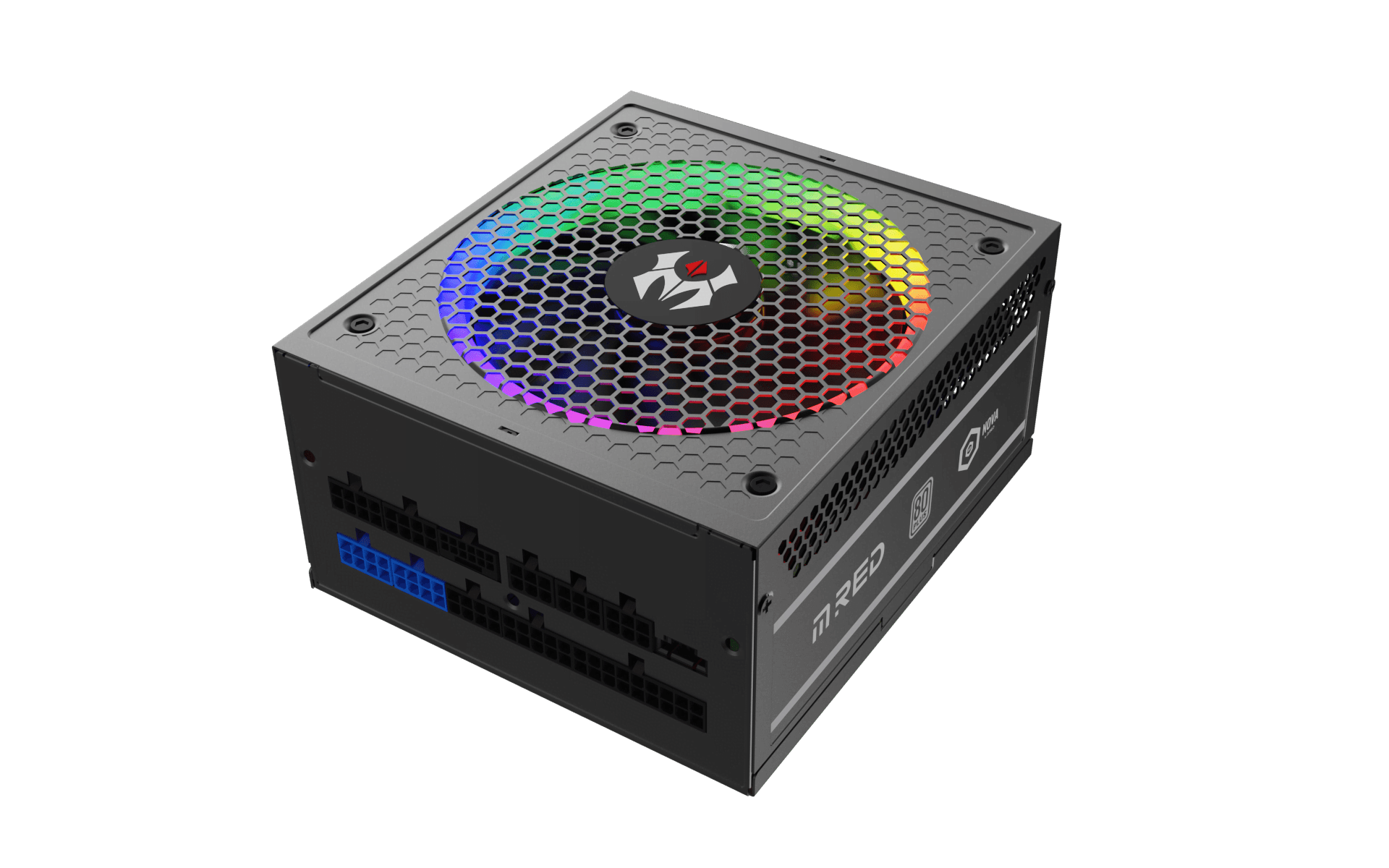 M.RED ATX 1300W - 80+ Platinum - MRR-1300AP Gen 5.0 2