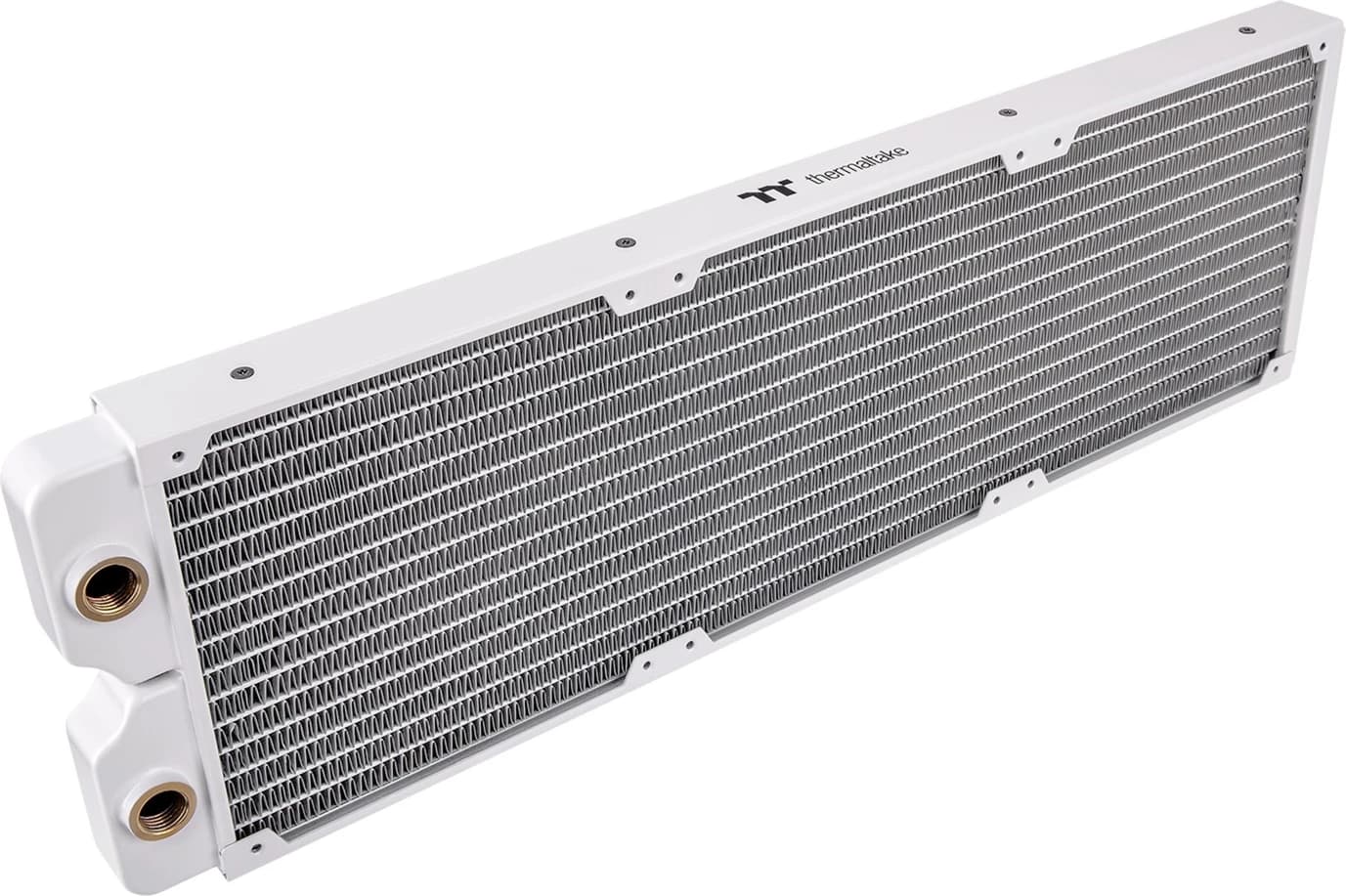 Thermaltake Pacific SR420 Slim - 420mm - Blanc 4