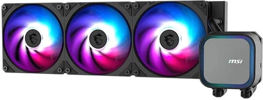 MSI MAG CORELIQUID A13 360 Black