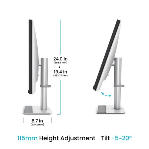 BenQ 31.5" LED - MA320U 5