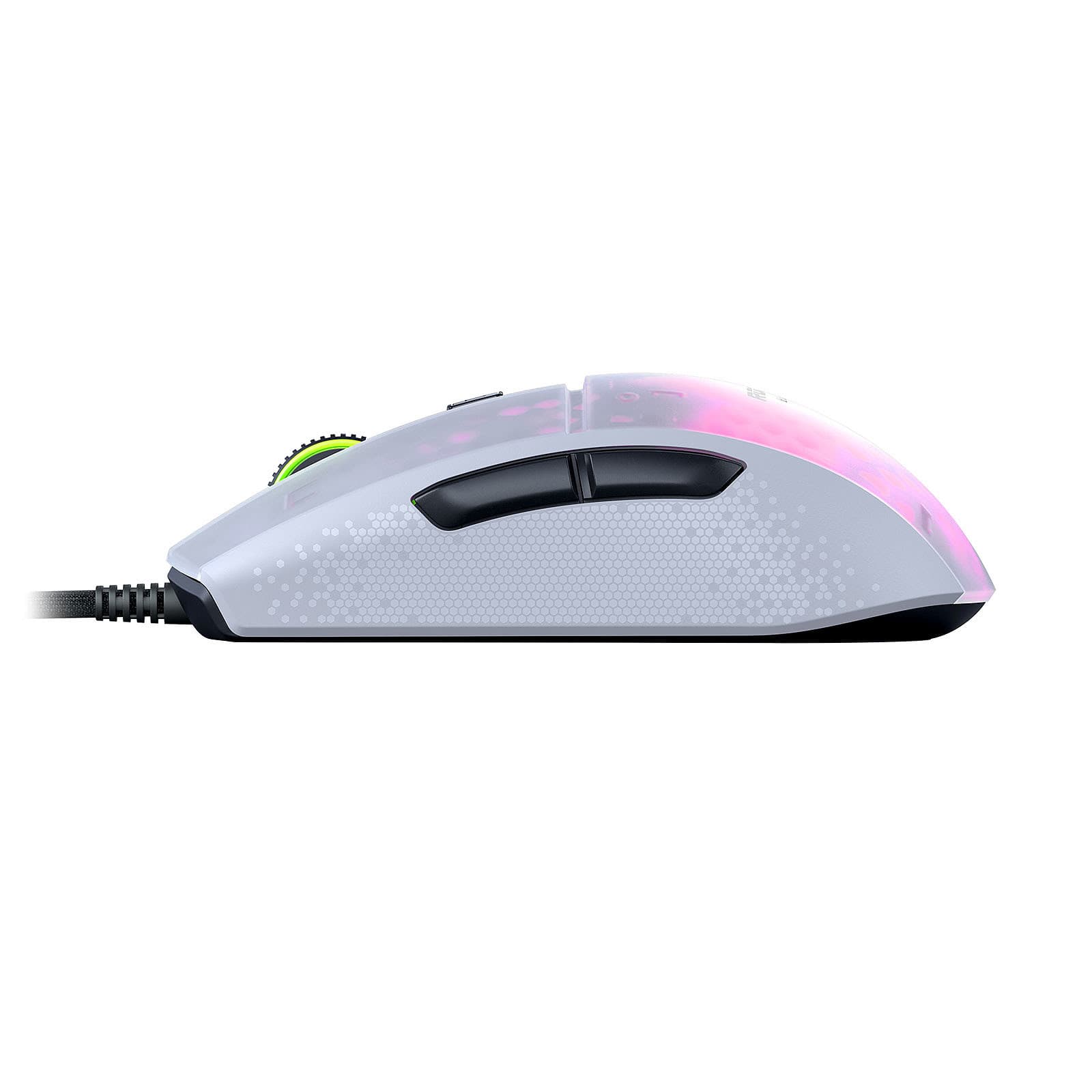 ROCCAT Burst Pro Blanc 2