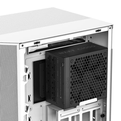 NZXT ATX 1000W - 80+ Gold - C1000 Noir 6