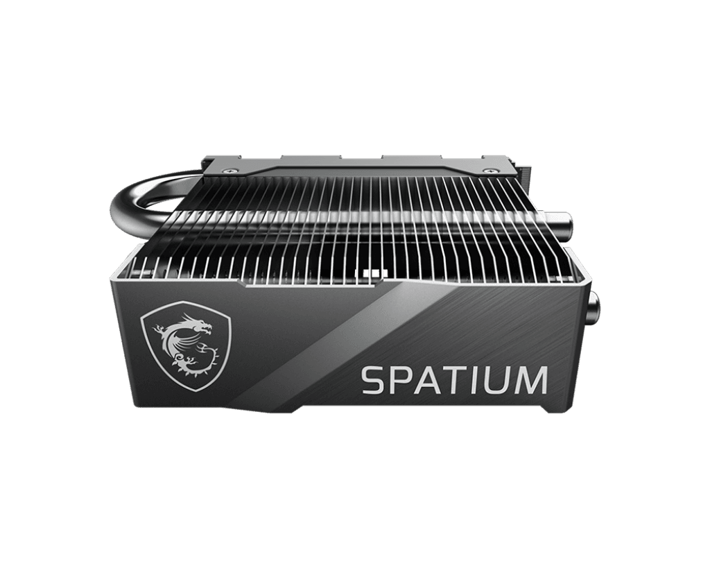 MSI Spatium M580 4To M.2 2