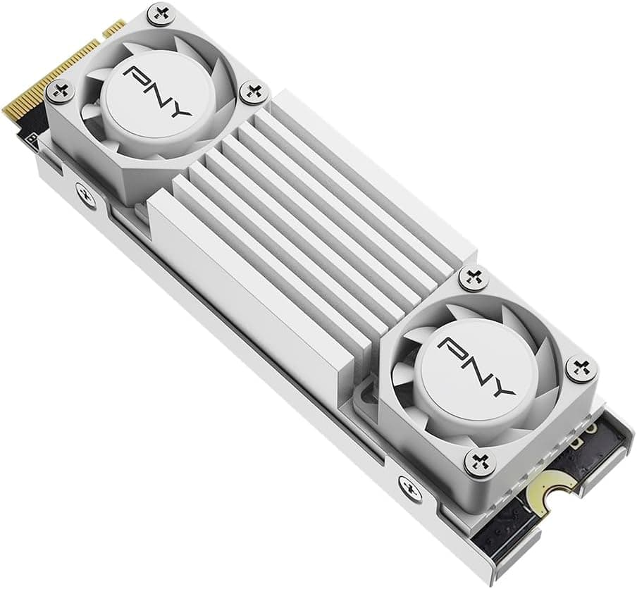 PNY 2To M.2 NVMe Gen5 - CS3150 2