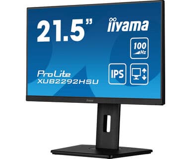 iiyama 21.5" LED - ProLite XUB2292HSU-B6 3
