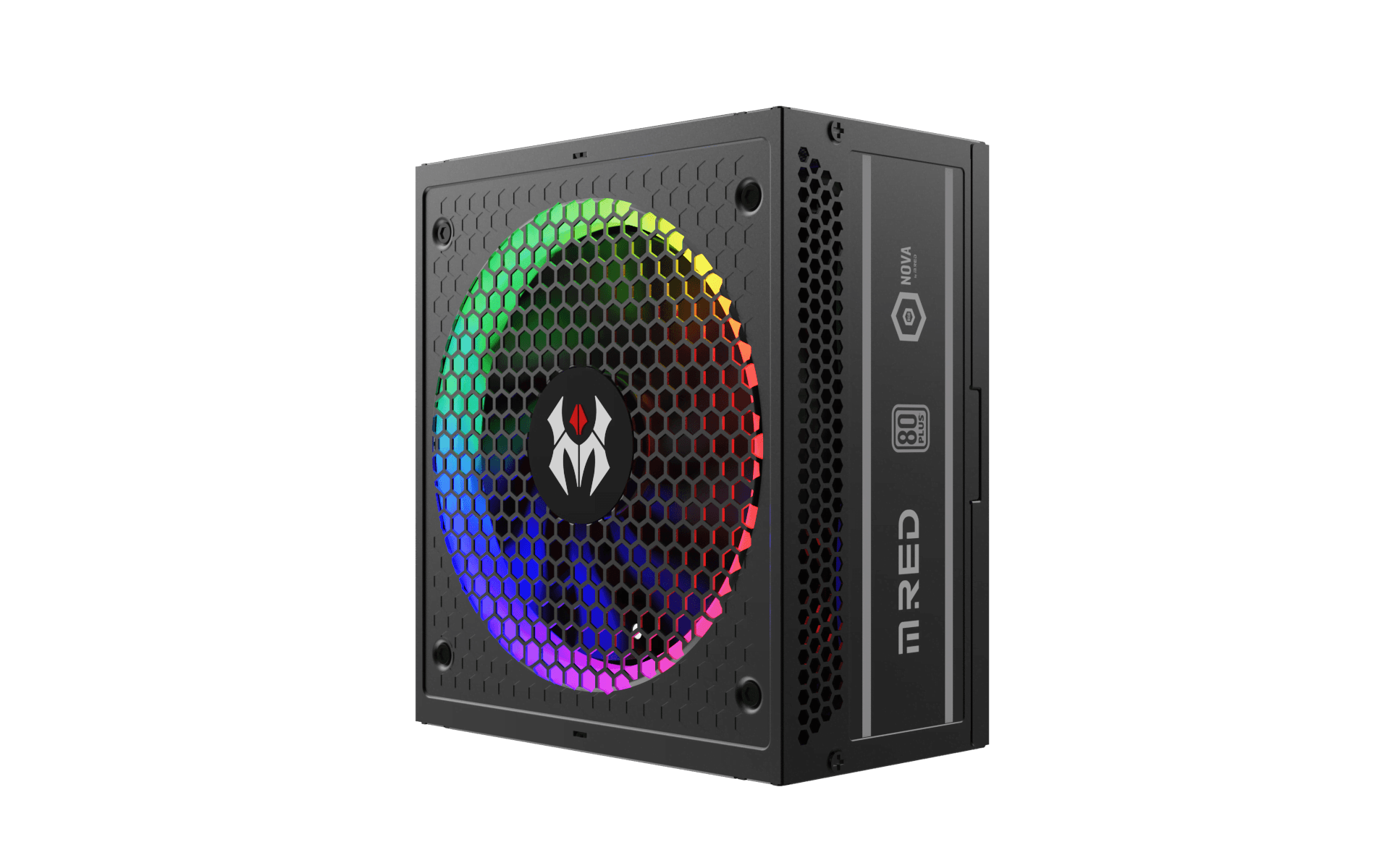 M.RED ATX 1300W - 80+ Platinum - MRR-1300AP Gen 5.0 4
