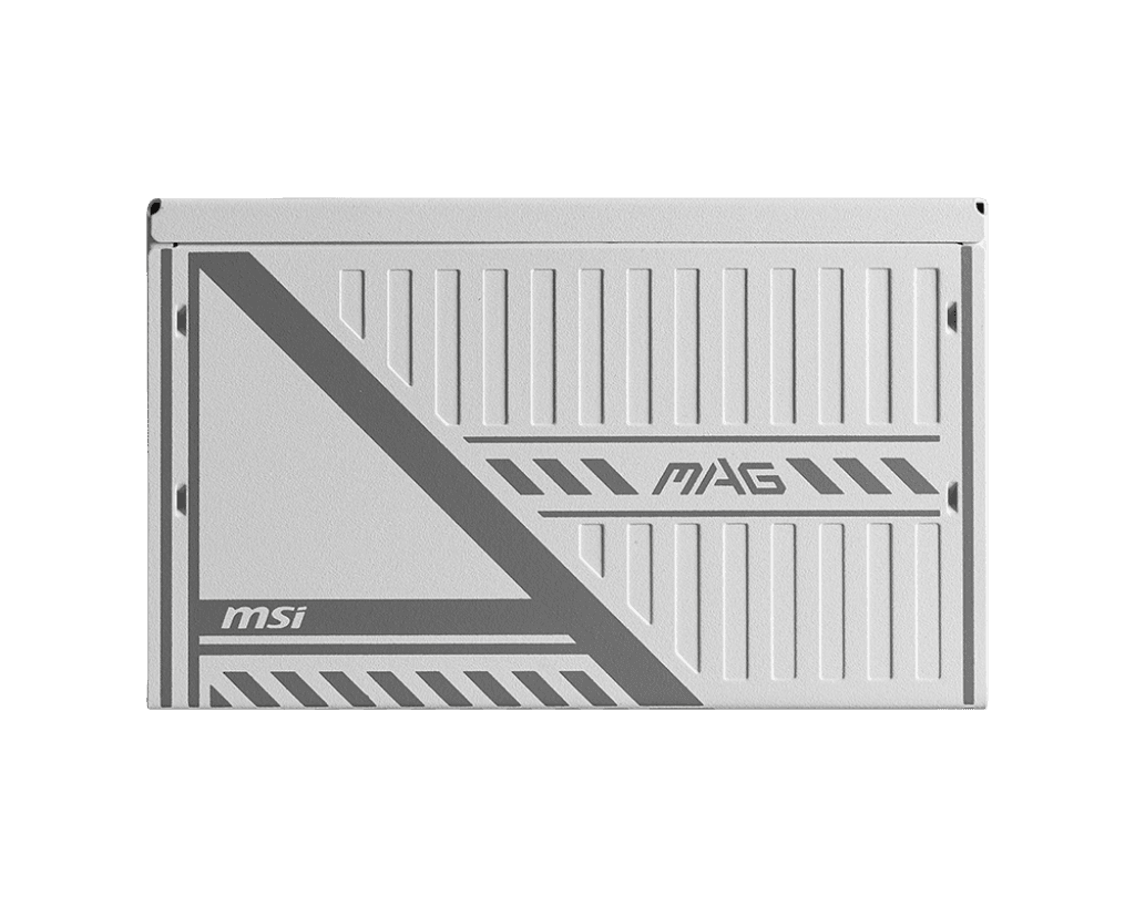 MSI ATX 650W 80 + Bronze 4