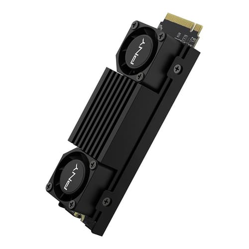 PNY 2To M.2 NVMe Gen5 - CS3150 6