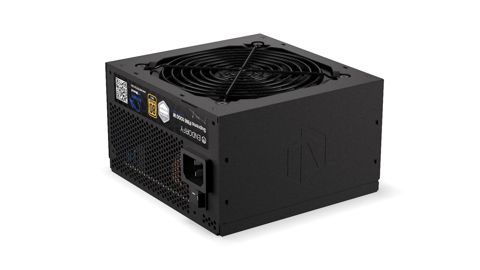 ENDORFY ATX 1000W - 80+ Gold - Supremo FM6 1000W Noir 3