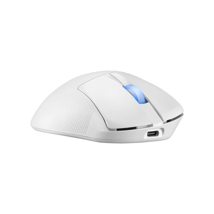 ASUS ROG Keris II Wireless Ace (Blanc) 2