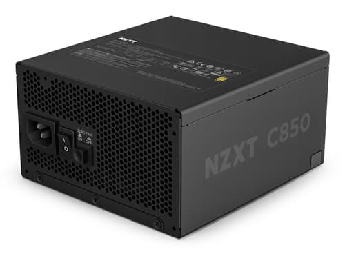 NZXT ATX 850W - 80+ Gold - C850 Noir 2