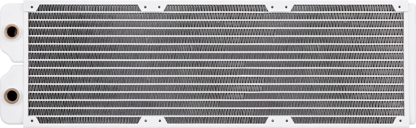 Thermaltake Pacific SR420 Slim - 420mm - Blanc 2