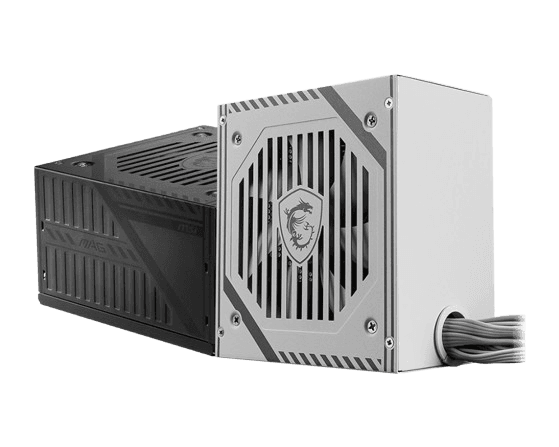 MSI ATX 650W 80 + Bronze