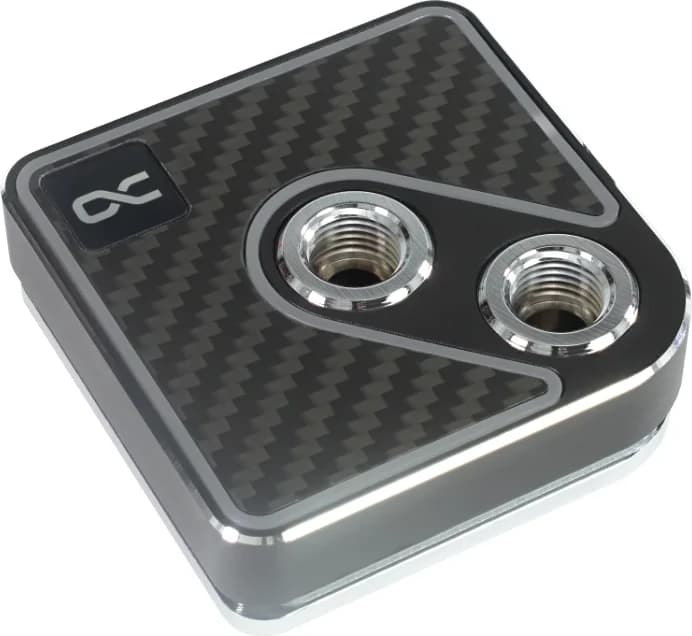 Alphacool Waterblock CPU Core 1 Aurora Carbon 1