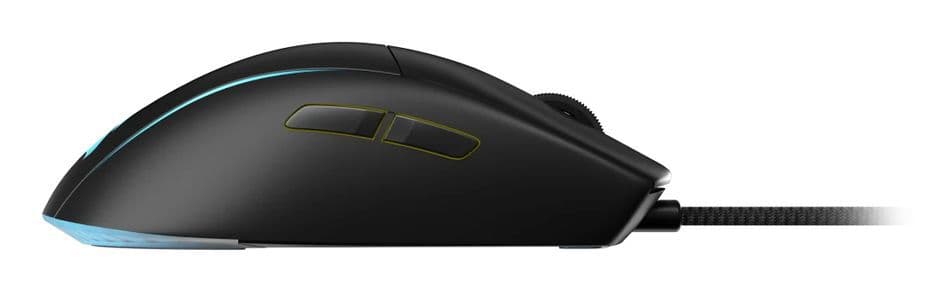 Corsair Gaming M75 (Noir) 4