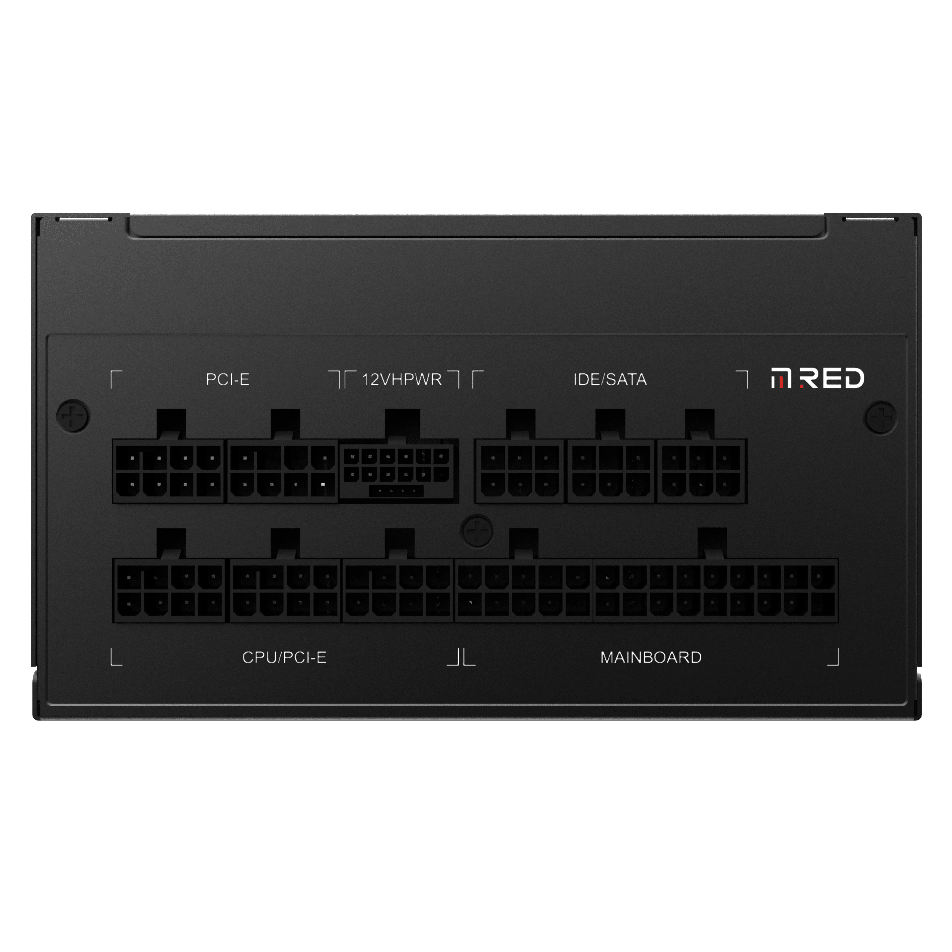 M.RED ATX 850W - MRR-850A VP2 Noir 2