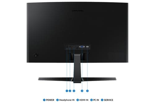 Samsung 23.8" - Essential S3 5