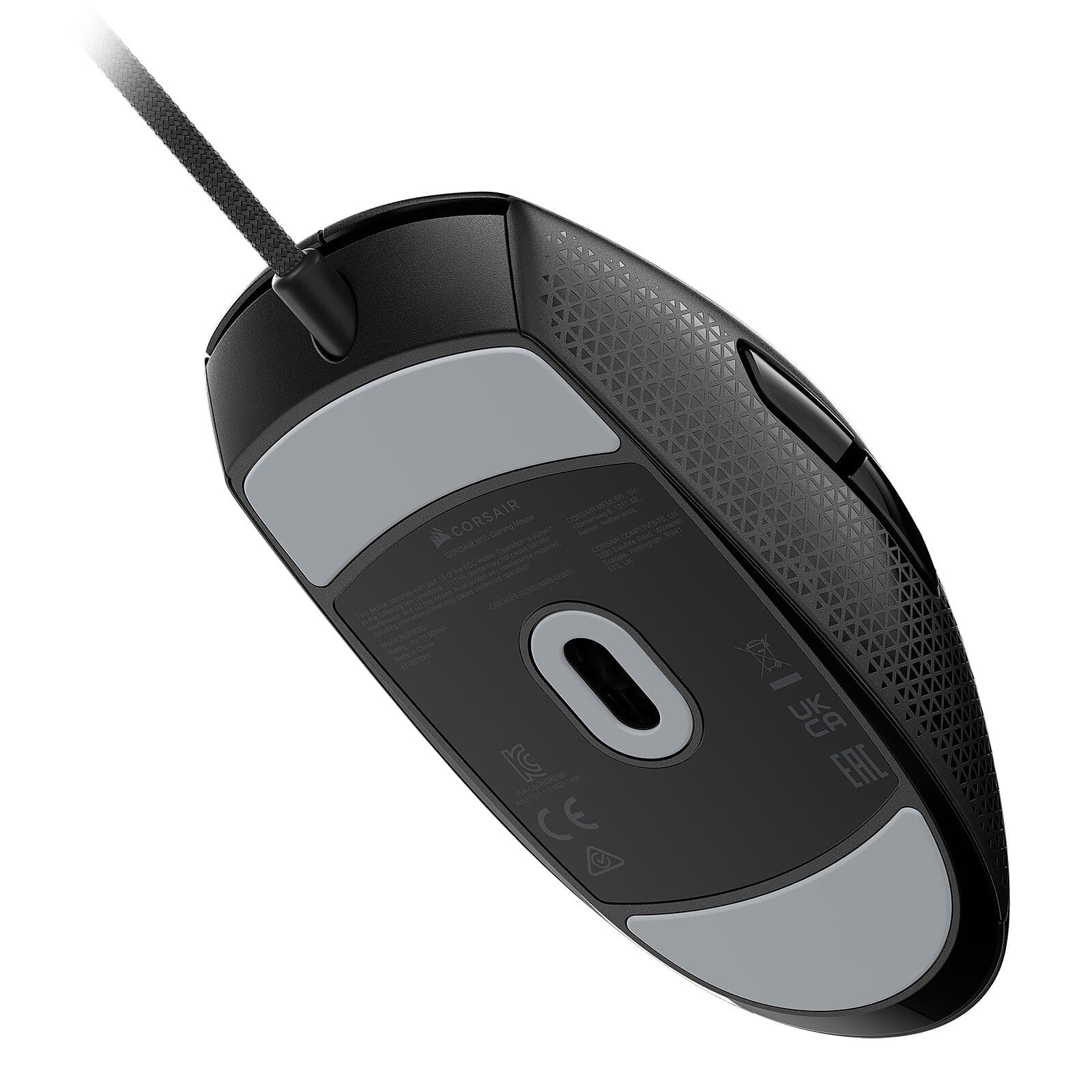 Corsair Gaming M55 (Noir) 5
