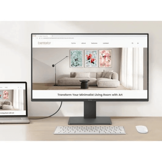 BenQ 27" LED - GW2791 5
