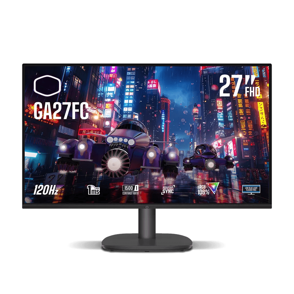Cooler Master 27" - GA27FC