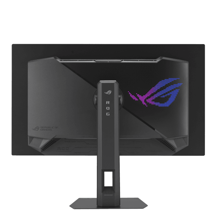 ASUS 27" OLED - ROG Strix OLED XG27AQDPG 4