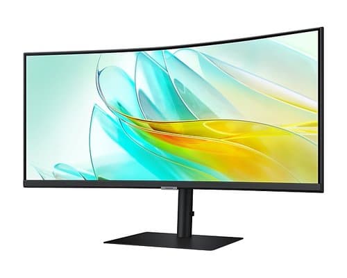 Samsung 34" LED - ViewFinity S6 S34C652UAU 3