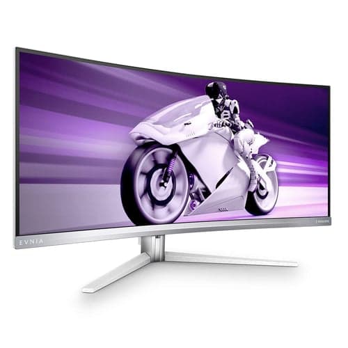 Philips 34" OLED - Evnia 34M2C8600 3