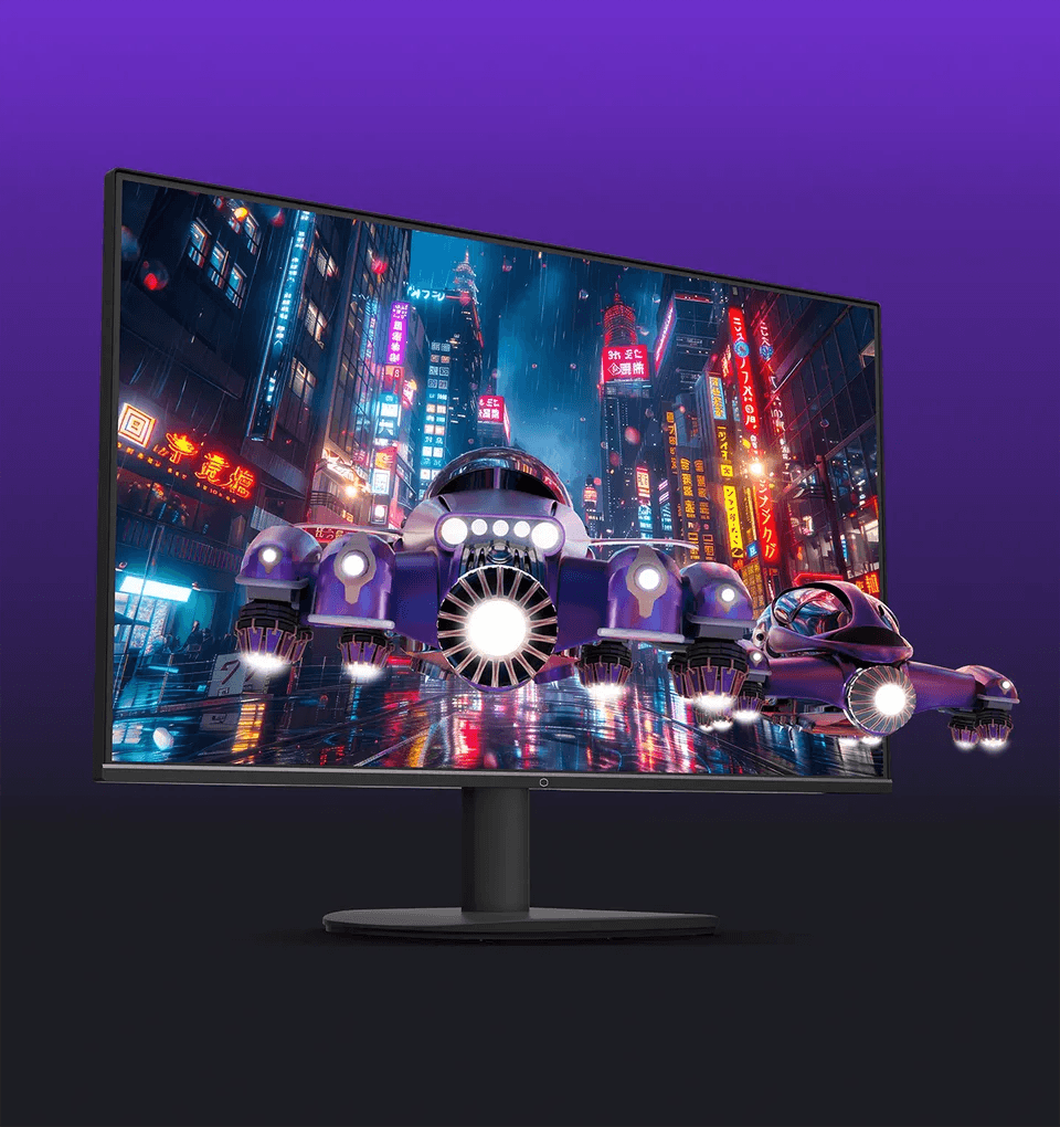 Cooler Master 27" - GA27FC 2