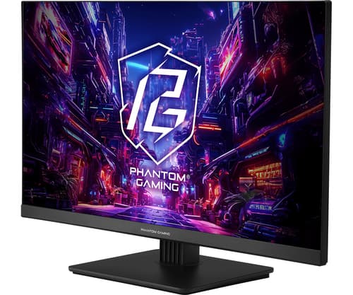 ASRock Phantom Gaming PG27FFT1B - 27" FHD 180Hz IPS 1ms HDR FreeSync 3