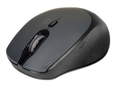 PORT Connect Souris sans fil et silencieuse (noir) 2