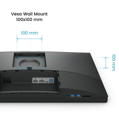 BenQ PhotoVue 24" -  SW242Q 6