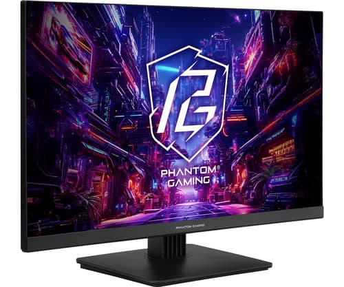 ASRock Phantom Gaming PG27FFT1B - 27" FHD 180Hz IPS 1ms HDR FreeSync 2
