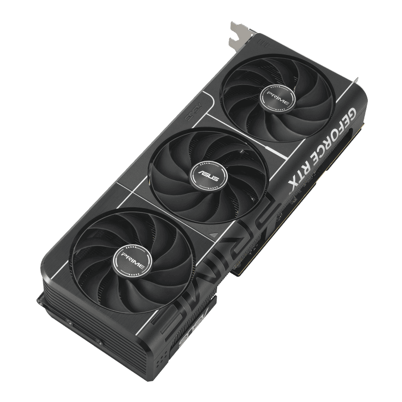 ASUS PRIME GeForce RTX 5080 16GB GDDR7 OC Edition 5