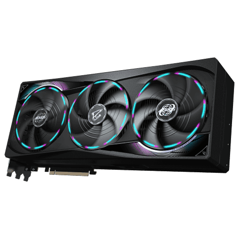 Gigabyte AORUS GeForce RTX 5090 MASTER 32G 6