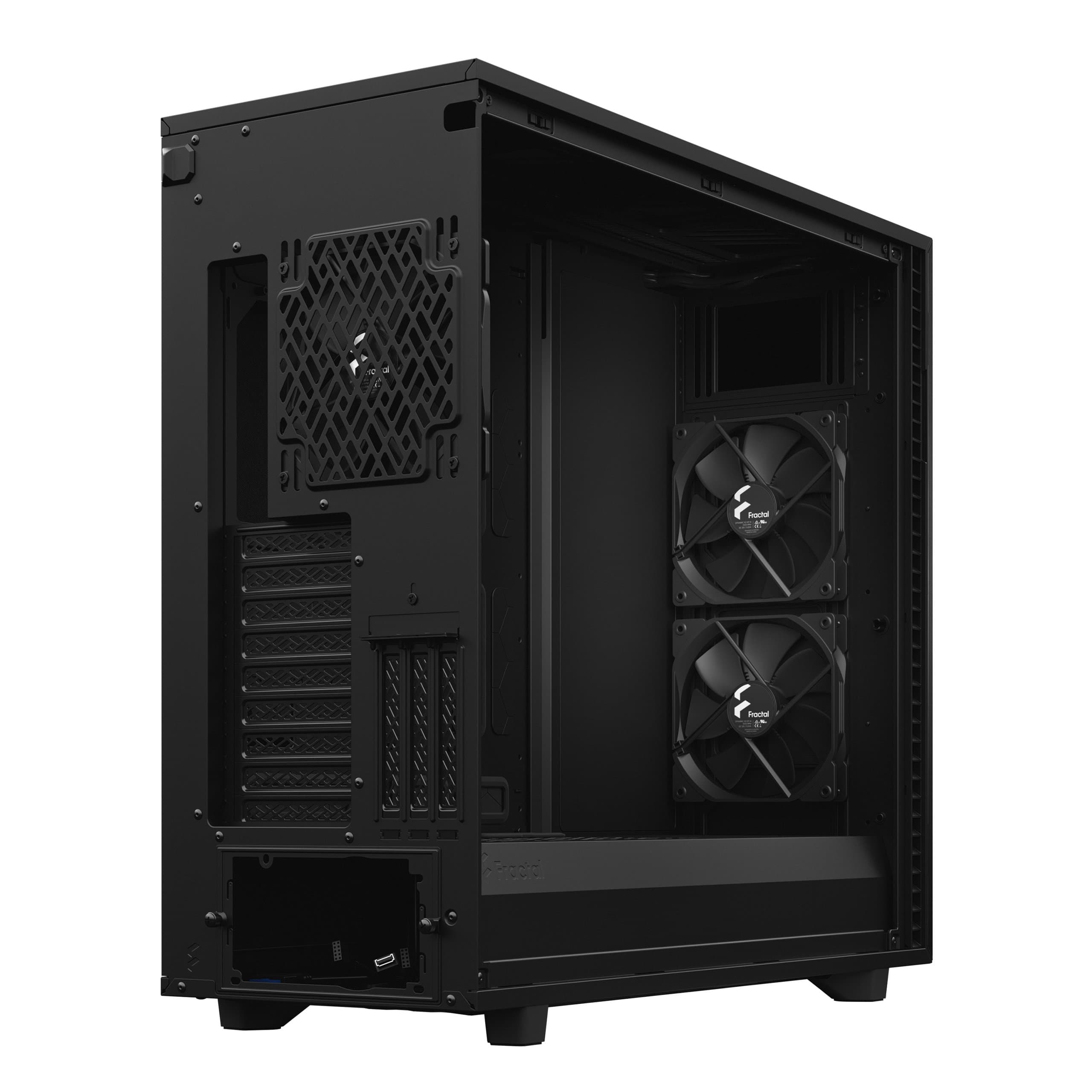 Fractal Design Define 7 XL Solid Noir 2