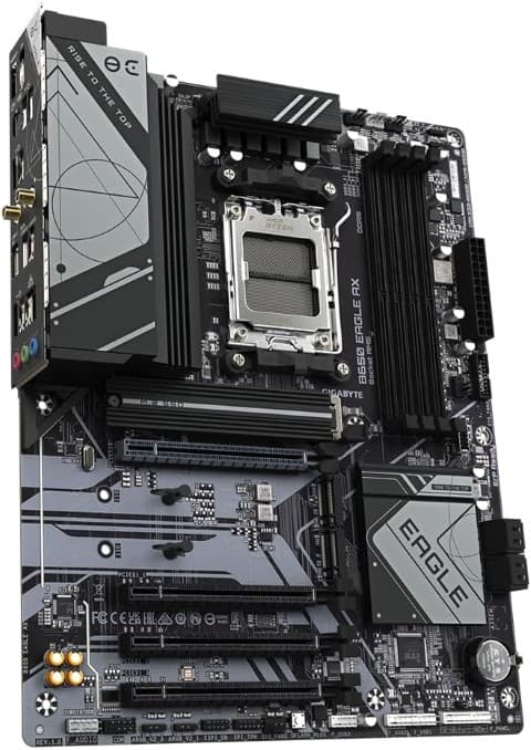 Gigabyte B650 EAGLE 5