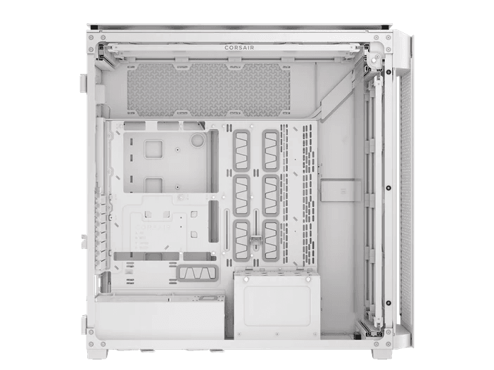 Corsair 9000D RGB Airflow (Blanc) 2