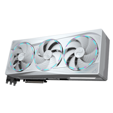 Gigabyte AORUS GeForce RTX 5090 STEALTH ICE 32G 5