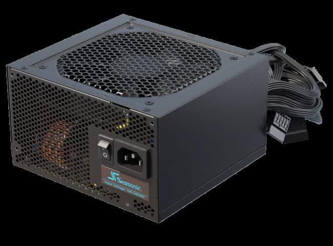 Seasonic G12 GC-750 (2024) 4