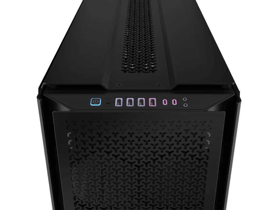 Corsair 9000D RGB Airflow (Noir) 5