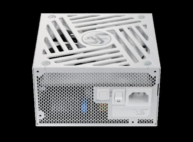 Seasonic FOCUS GX-850 ATX 3 (2024) - Blanc 4
