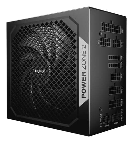 be quiet! Power Zone 2 1200W 80PLUS Platinum 2