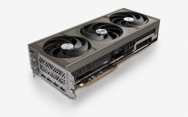 Sapphire NITRO+ AMD Radeon RX 9070 XT 16GB · Occasion 3