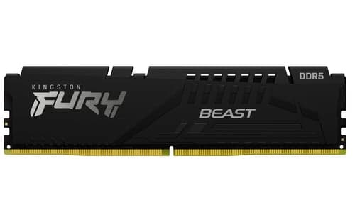 Kingston FURY Beast 64 Go (2 x 32 Go) DDR5 5600 MHz CL40 4