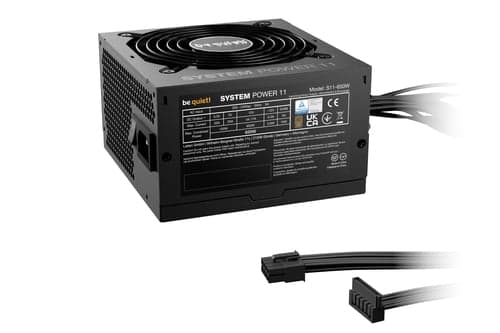 be quiet! System Power 11 650W 80PLUS Bronze 2