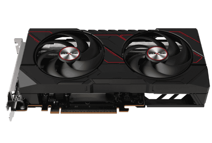 Sapphire PULSE AMD Radeon RX 9060 XT 8GB 4