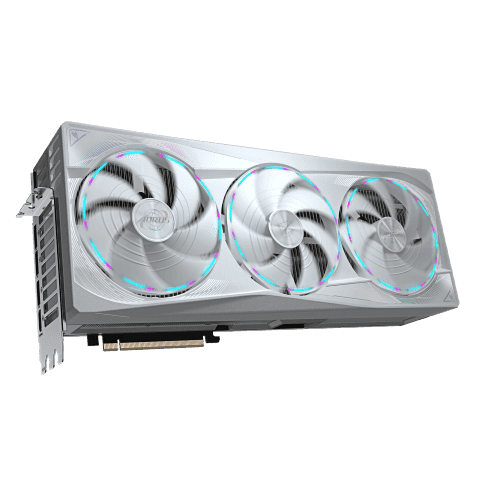 Gigabyte AORUS GeForce RTX 5090 MASTER ICE 32G 6