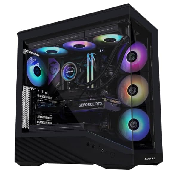 Lian Li Vector V100R (Noir) 5